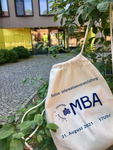 MBA-Studiengang an der Universität Potsdam