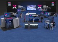 Am 6. und 7. Juni veranstaltet Rittal eine virtuelle Messe rund um sein neues Großschranksystem VX25, Quelle Rittal GmbH & Co. KG 