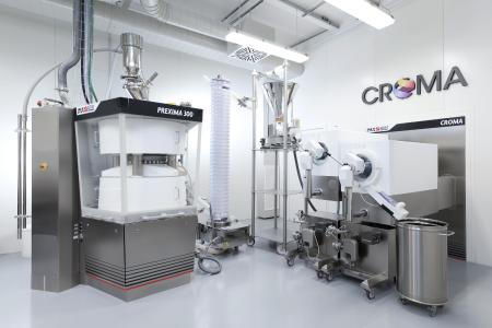 Emerson und IMA Active werden Software zur optimalen Steuerung kontinuierlicher Fertigungsanlagen wie PREXIMA Continuous Compression und CROMA Continuous Coater von IMA Active entwickeln, um orale Festdosenprodukte mit konsistenten Eigenschaften herzustellen
