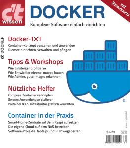 c't wissen Docker