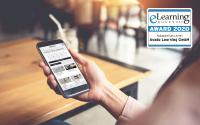 eLearning AWARD 2020 – Gewinnerprojekt der Kategorie "Kollaboratives Lernen" von Lemon und Avado Learning