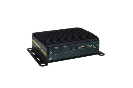 NRU-110V In-Vehicle Box PC mit NVIDIA