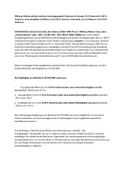 Military Metals erbohrt auf dem Vorzeigeprojekt Trojárová in Europa 10.pdf