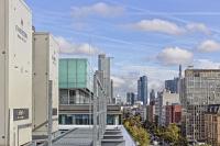 Rechenzentrum von goneo in Frankfurt am Main, außen