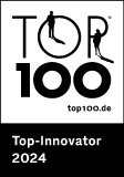 TOP 100-Siegel 2024