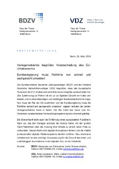 2019 03 26_BDZV VDZ_EU_Urheberrecht.pdf