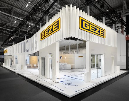 GEZE auf der Bau 2015 in München.jpg