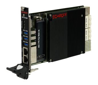 Kompakter PXI-Express Embedded Controller für Test- und Messanwendungen