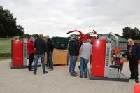Anlagen des österreichischen Herstellers Hargassner bilden bei der EUT einen Schwerpunkt
