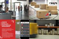 COSYS Inhouse Logistik Paket Management Software