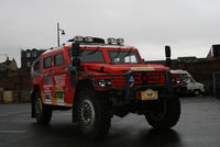 Der Sherpa Cape-to-Cape im Hafen von Le Havre
