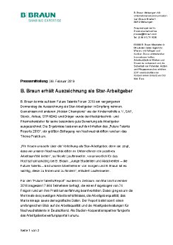 2019_02_06_B. Braun erhält Auszeichnung als Star-Arbeitgeber.pdf