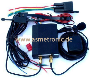 GPS Tracker VT300