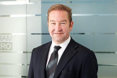 Gerhard Schulz, Ingram Micro