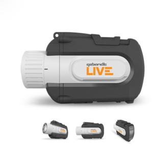 Action Kamera mit integriertem WLAN