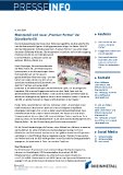 [PDF] Pressemitteilung: Rheinmetall wird neuer „Premium Partner“ der Düsseldorfer EG
