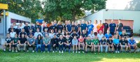 Am 1. September haben 16 neue Auszubildende und drei Umschüler ihre Ausbildung bei der Peter Huber Kältemaschinenbau SE in Offenburg begonnen. Beim gemeinsamen Azubi-Event mit Speerwurf-Weltmeisterin Christina Obergföll nahmen alle der insgesamt 59 Auszubildenden und deren Ausbilder teil