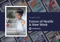 Heute im Handelsblatt: Ausgabe #182 – Future of Health & New Work