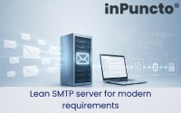 Lean SMTP-Server by inPuncto