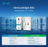 RelyEZ stellt VentureEdge 800 vor: Das für Europa maßgeschneiderte 800-V-Wechselstrom-Batterie-Energiespeichersystem der nächsten Generation RelyEZ stellt VentureEdge 800 vor: Das für Europa maßgeschneiderte 800-V-Wechselstrom-Batterie-Energiespeichersystem der nächsten Generation