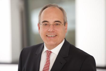 Prof. Dr. Rolf Tilmes, Vorstandsvorsitzender des Financial Planning S......