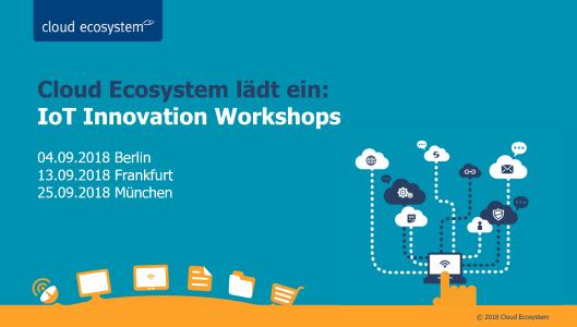 IoT Innovation Workshops