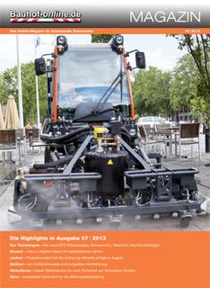 Ausgabe 07/2013