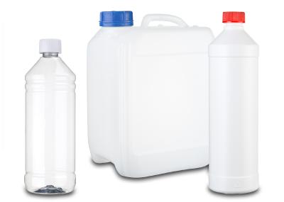 Safe shipment and storage: UN approved packaging for dangerous goods from LINDNER SPRÜHSYSTEME