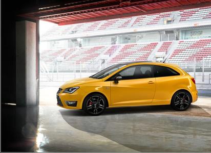 SEAT Faszination am Wörthersee 2012
