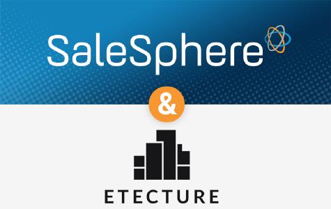 SaleSphere GmbH und ETECTURE GmbH verkünden Partnerschaft