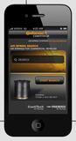 The ContiTech web app for the replacement business can be loaded directly onto a smartphone by scanning the corresponding QR code on information brochures and advertisements (Photo: ContiTech)