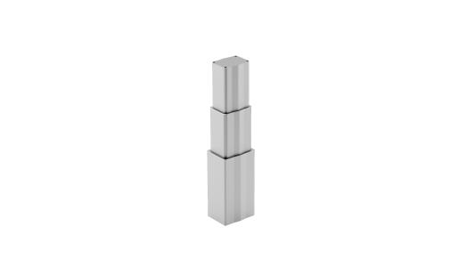Kompakte Hubsäule DC20 von Dewert.