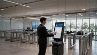 POLYTOUCH CURVE 32 - Access Control