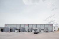 MÖRK GmbH & Co. KG präsentiert innovative Lösungen für Industrie- und Gewerbebau auf der LogiMAT 2026