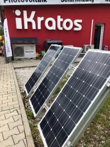 Notstrom mit Solar