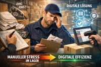 Lagerverwaltungssoftware LVS