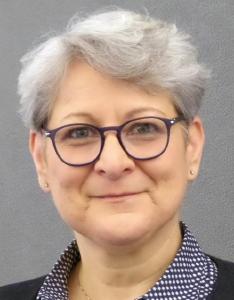 Kristina Baldin-Erbe ist seit Januar 2020 Leiterin für Schulungen und Seminare bei Hohenstein. Sie bringt mit ihrer jahrelangen Erfahrung als Dozentin wertvolle neue Impulse für das Kursangebot der Hohenstein Academy ein / © Hohenstein