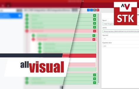 allvisual | Pressemeldung | Service Toolkit - Test Suite 2020