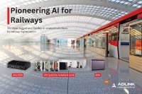 Visit ADLINK at InnoTrans in Hall 4.1, booth 672 and discover the future of rail transportation. Visit ADLINK at InnoTrans in Hall 4.1, booth 672 and discover the future of rail transportation.