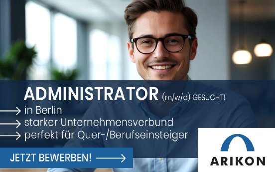 ARIKON-Stellenanzeige-Administrator.png