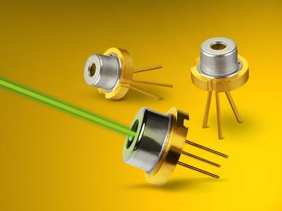 Green Laser Diode