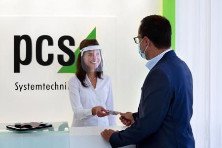 Die digitale Koordination von Schulungen über die Lösung VISIT spart Administrationsaufwand
