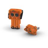 New PerforMore high-voltage connector: Top performance and long lifespan for the next generation of electric vehicles that require both high currents and time-saving installation.