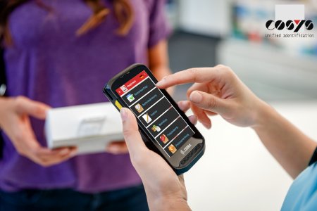 COSYS Einzelhandel Software