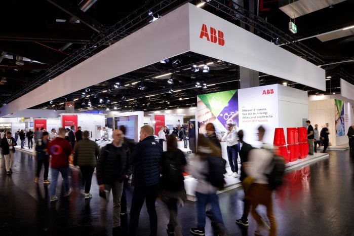 ABB auf der SPS 2025_Bild 1.JPG