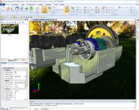 Kisters enhances 3DViewStation with real time materials rendering functions