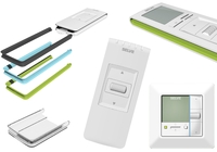 Neues Design der intronic Produkte