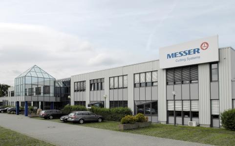 Photo: At the Technology Days Messer Cutting Systems GmbH casts an eye on the future of metal processing and illuminates where the journey is headed in matters of digitalisation, networking and automation