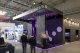 b&b eventtechnik realisiert AUMOVIS Stand auf der ISE in Barcelona