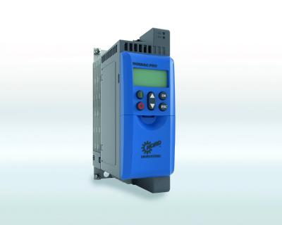 NORDAC PRO SK 500P: Die neuen Schaltschrankumrichter der NORDAC PRO-Familie bieten eine hohe Funktionalität, Konnektivität und Modularität